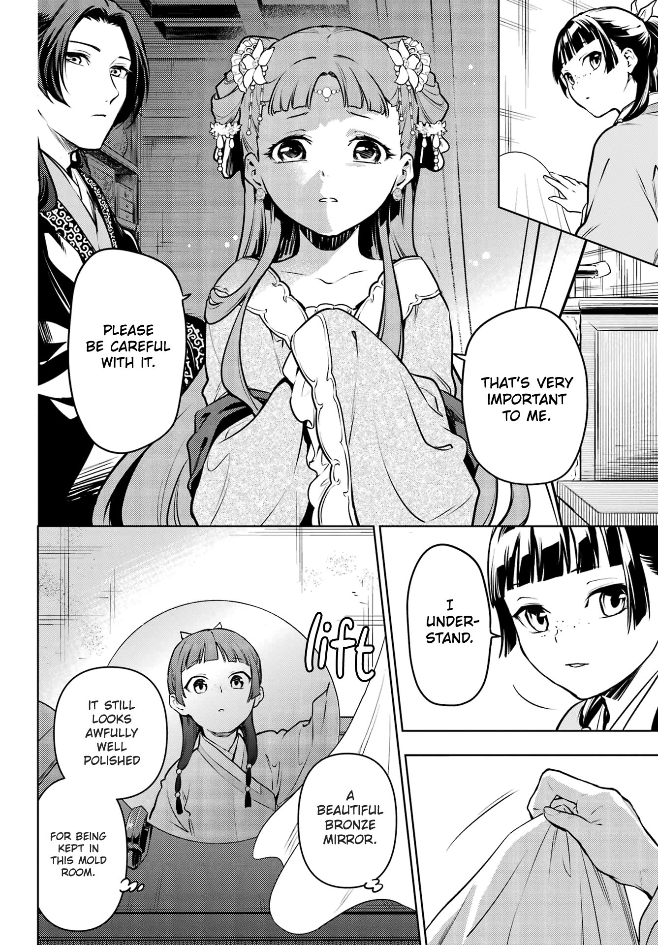 The Apothecary Diaries, Chapter 67 image 22